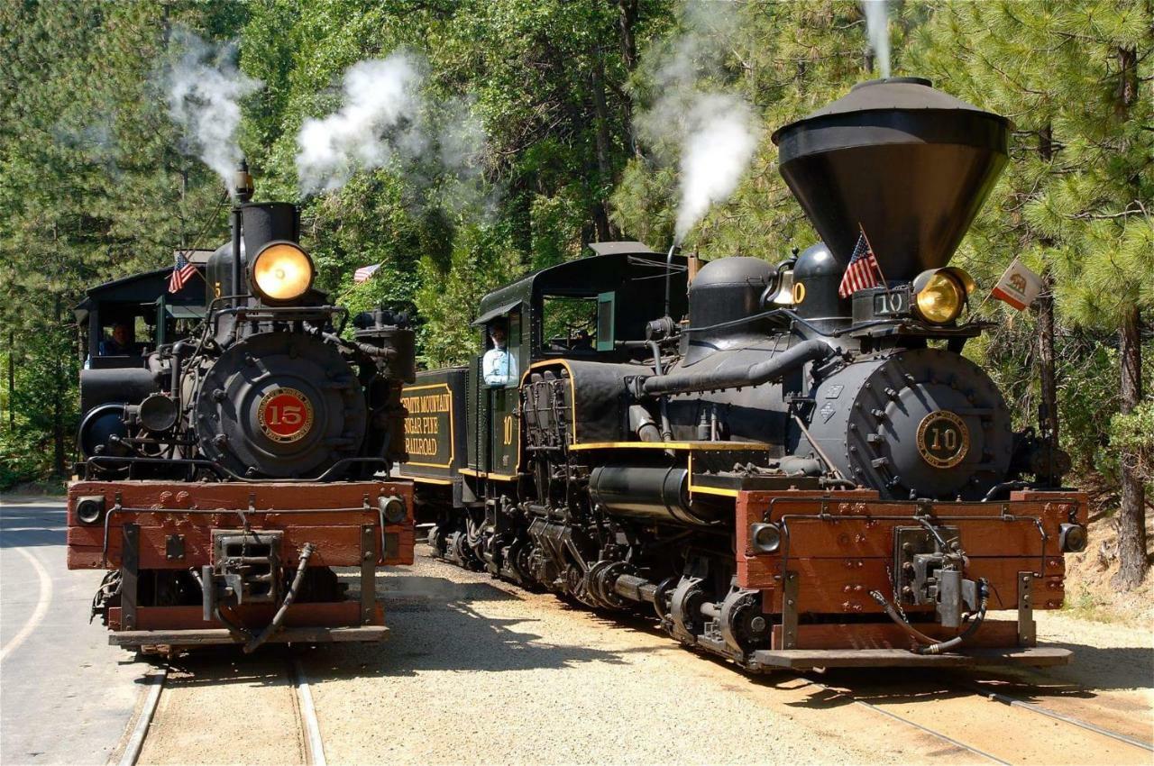 Yosemite Foothill Retreat Hotel Coarsegold Bagian luar foto