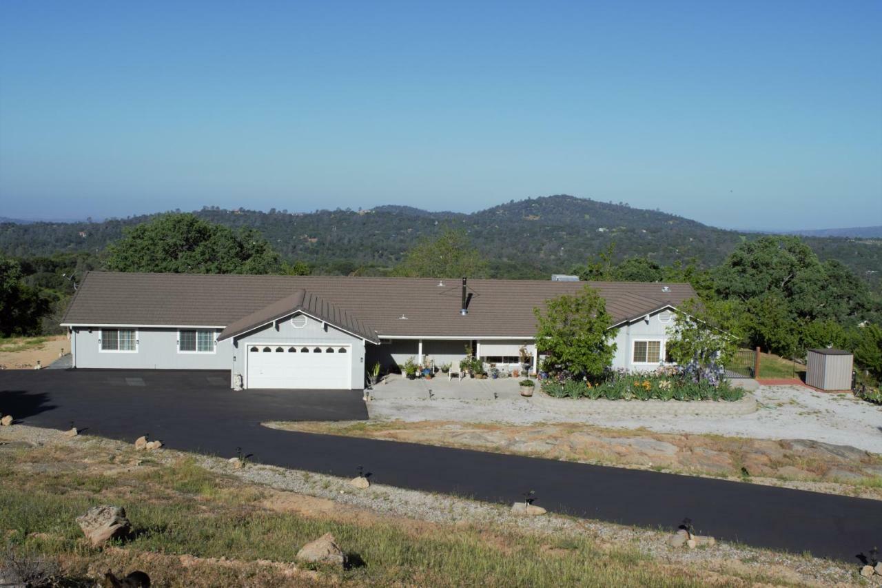 Yosemite Foothill Retreat Hotel Coarsegold Bagian luar foto